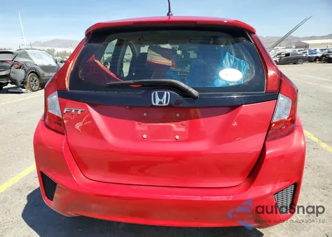 2016 Honda Fit Lx z USA, uszkodzony, nr VIN JHMGK5H52GX029408